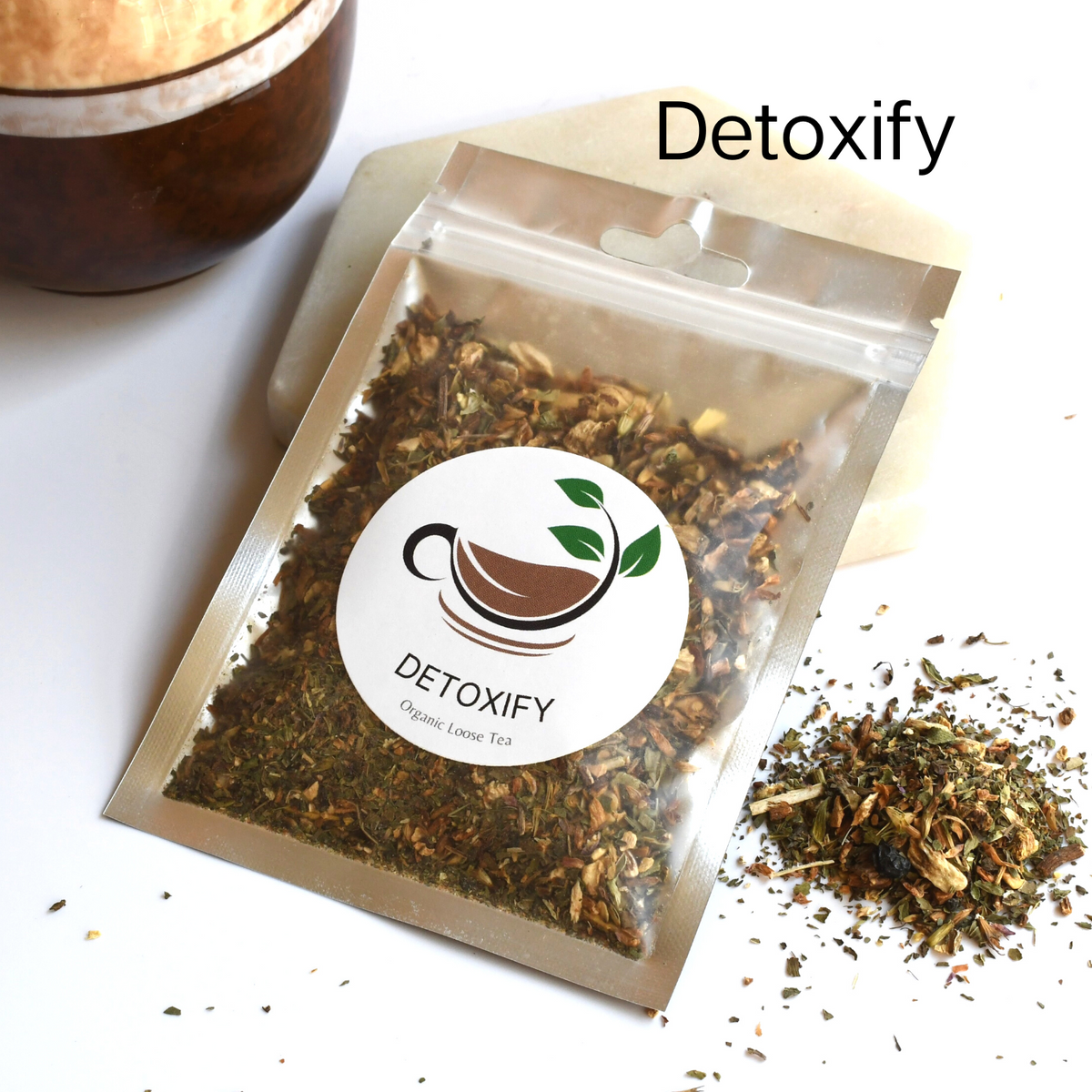 Herbal Tea Collection | Organic Loose Tea