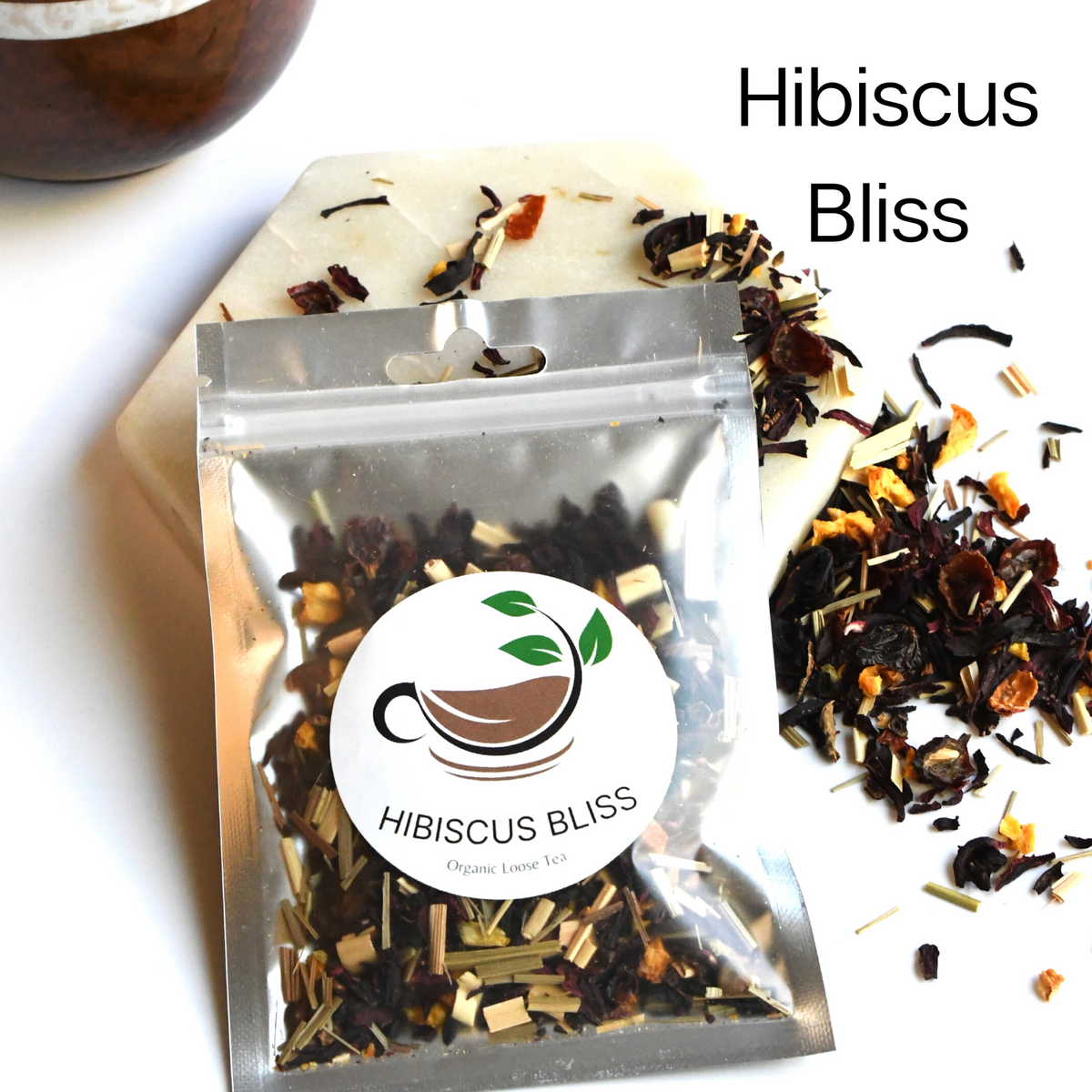 Herbal Tea Collection | Organic Loose Tea