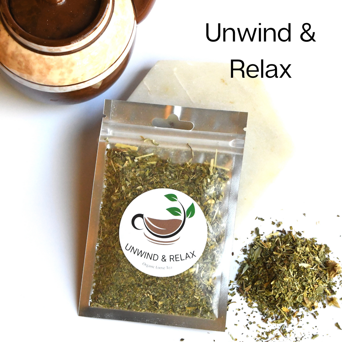 Herbal Tea Collection | Organic Loose Tea