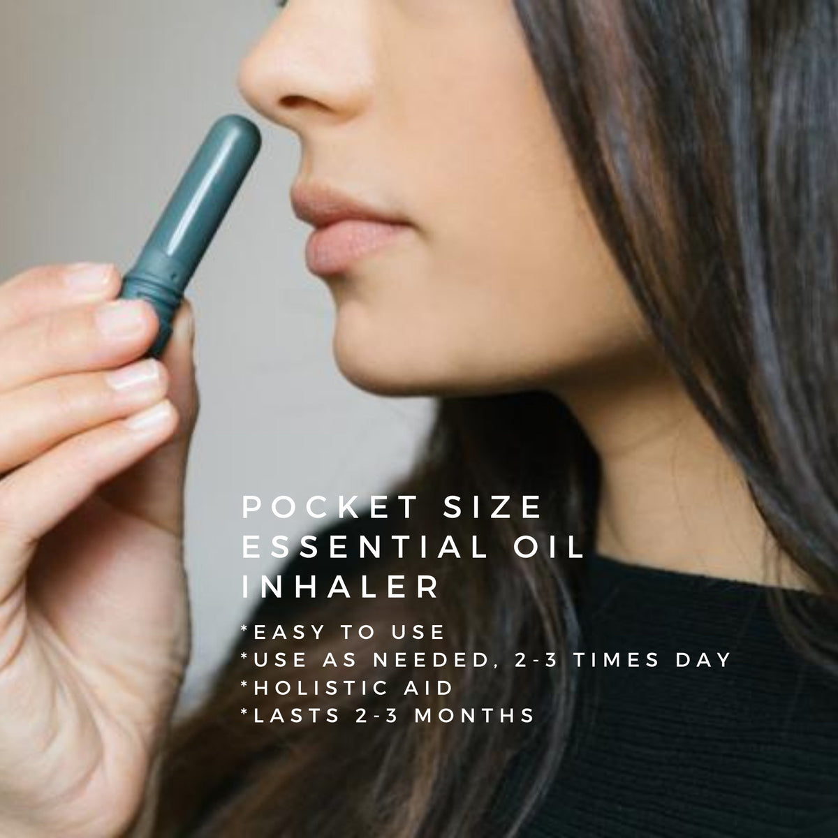 GET SEXY Aromatherapy Inhaler - Essential Oil Inhaler